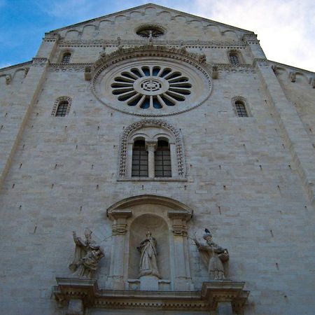 Abbazia Degli Svevi Hotel Bari Exterior foto