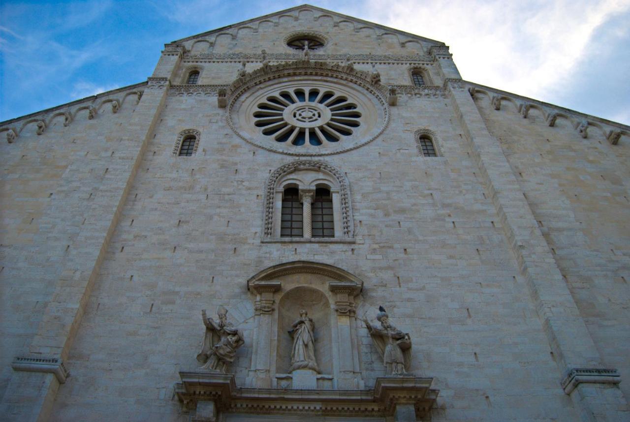 Abbazia Degli Svevi Hotel Bari Exterior foto