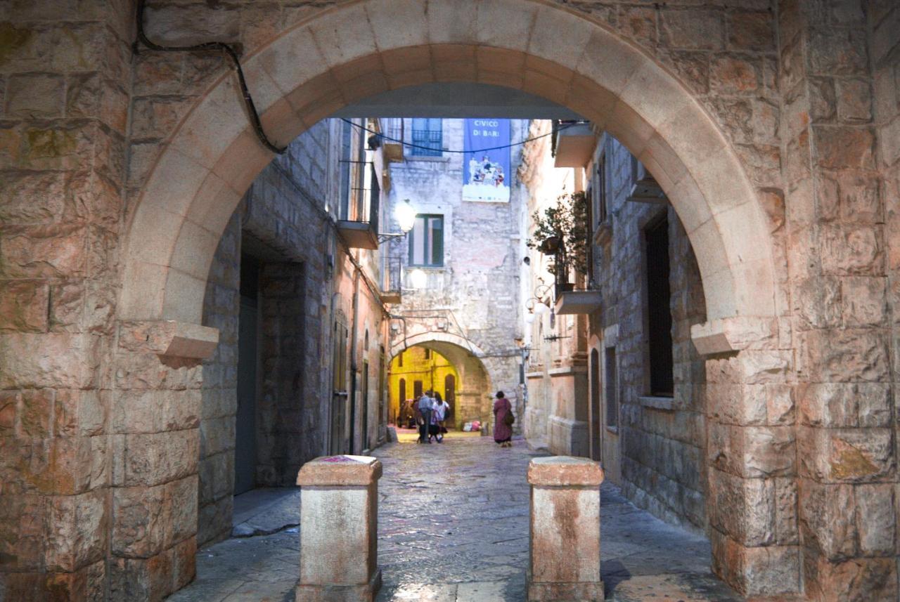 Abbazia Degli Svevi Hotel Bari Exterior foto