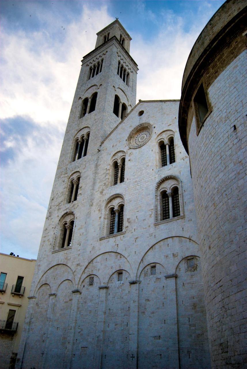 Abbazia Degli Svevi Hotel Bari Exterior foto